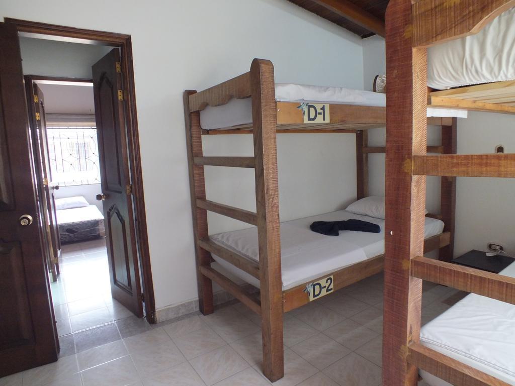 Hostal Casa Paraisoメデジン 部屋 写真