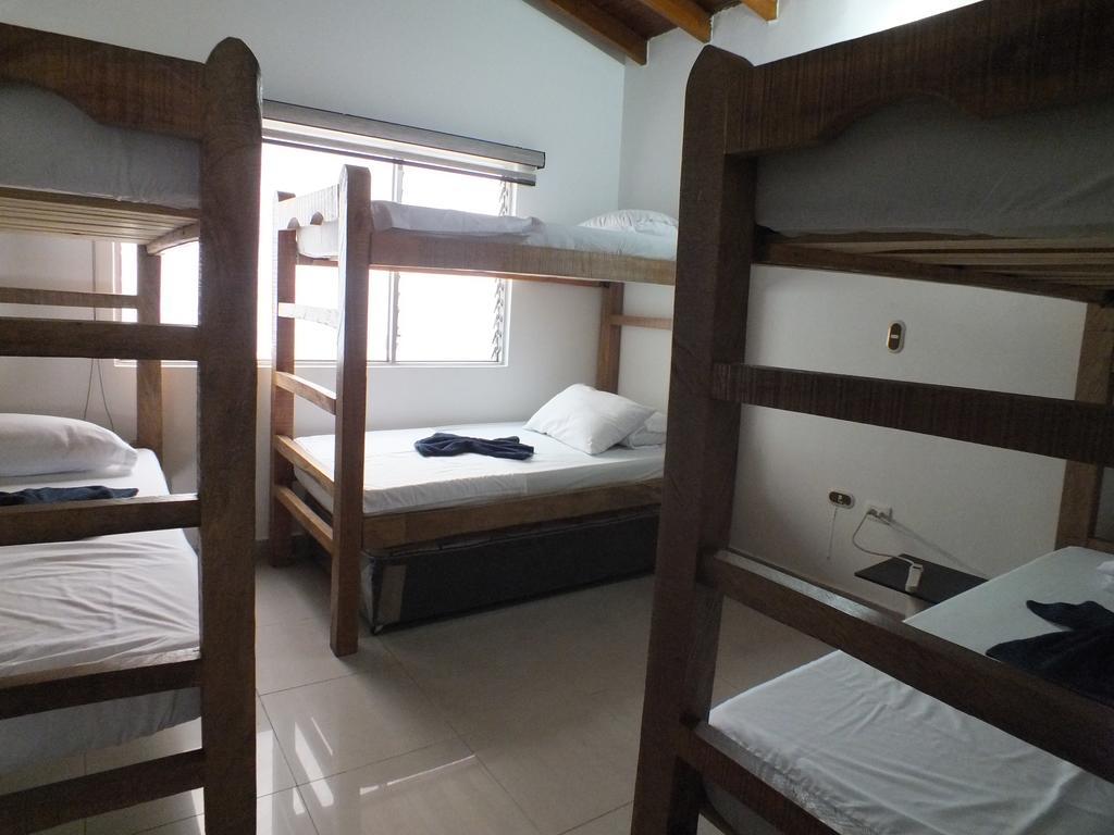 Hostal Casa Paraisoメデジン 部屋 写真