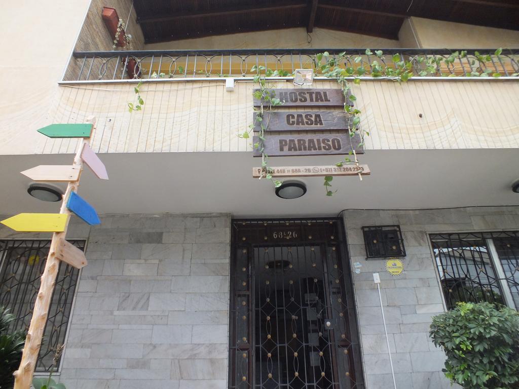 Hostal Casa Paraisoメデジン エクステリア 写真