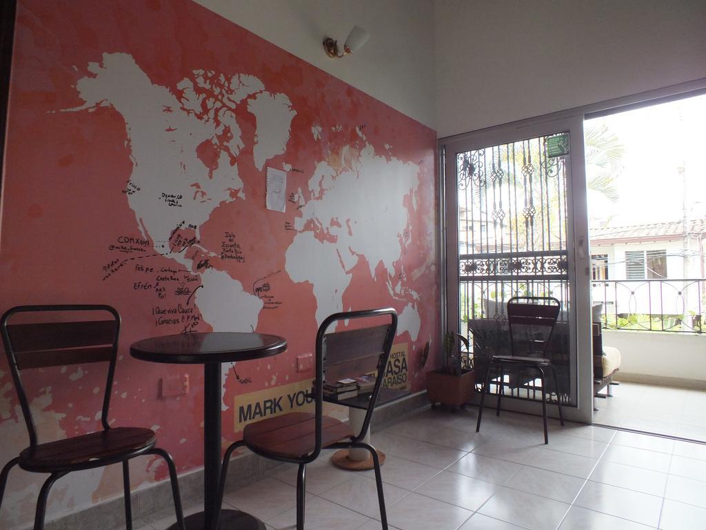 Hostal Casa Paraisoメデジン エクステリア 写真